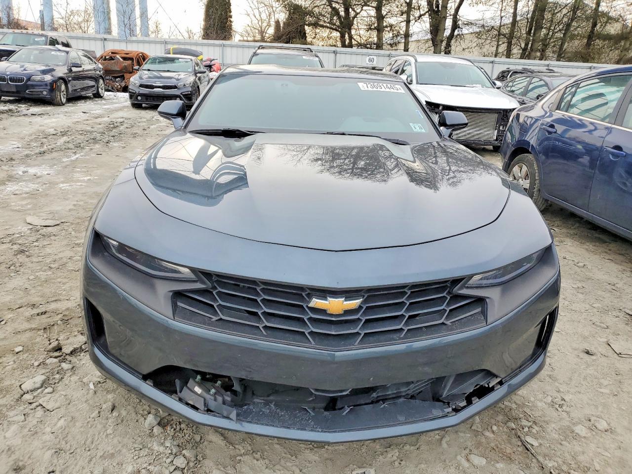 2023 Chevrolet Camaro Ls - Фото 5
