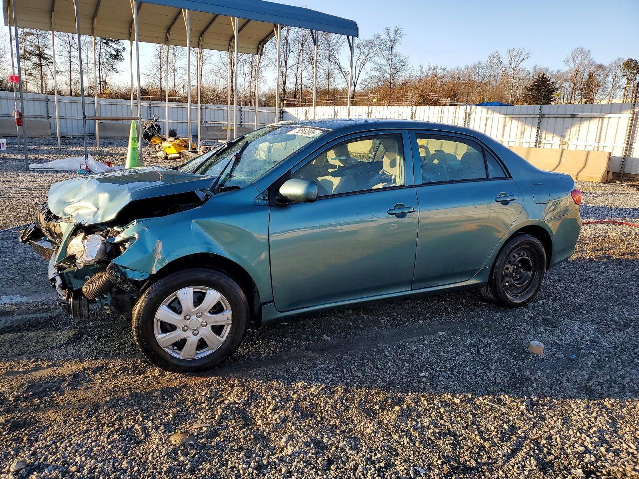 2010 Toyota Corolla Le