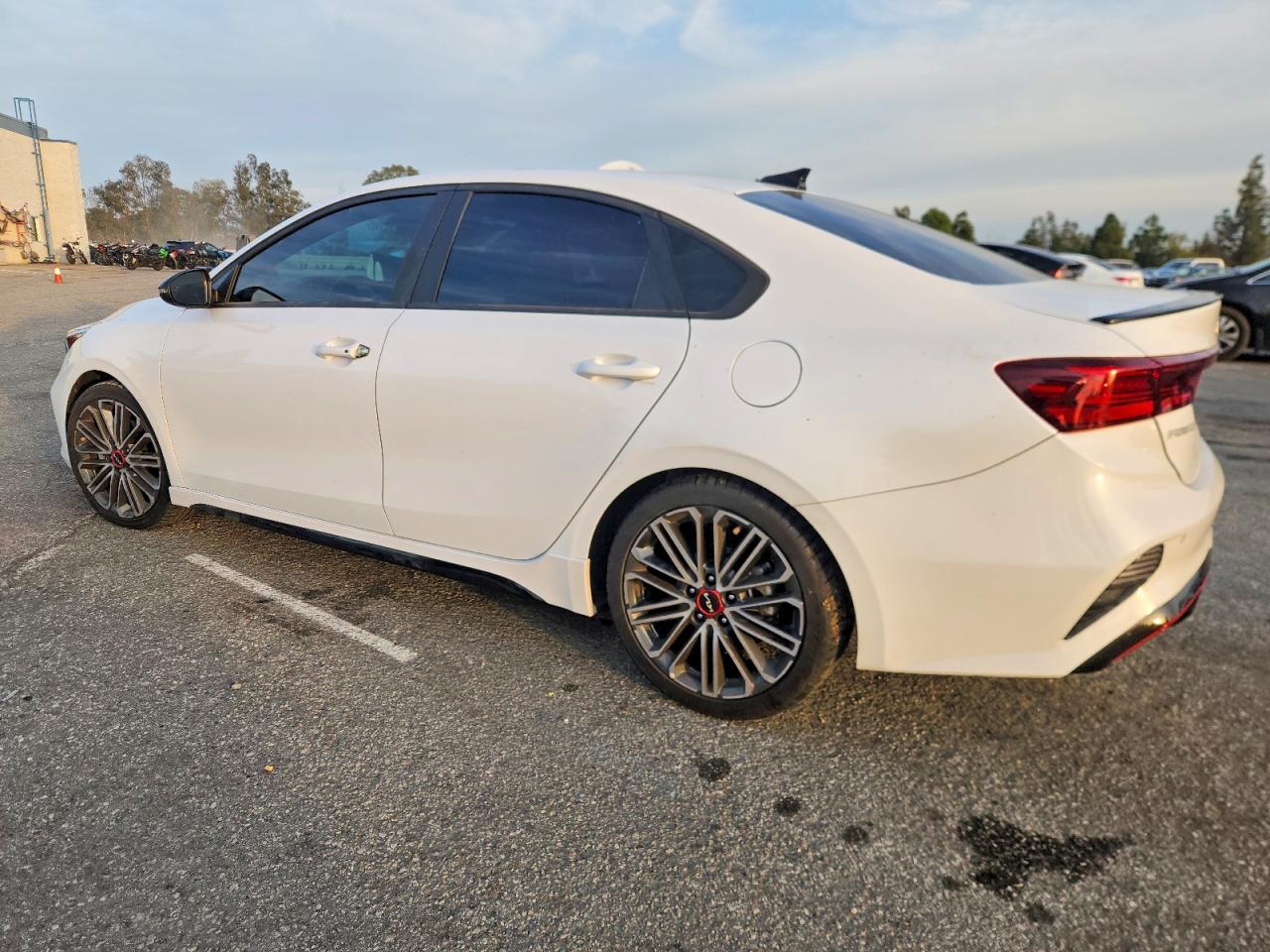 2022 Kia Forte Gt - Image 2