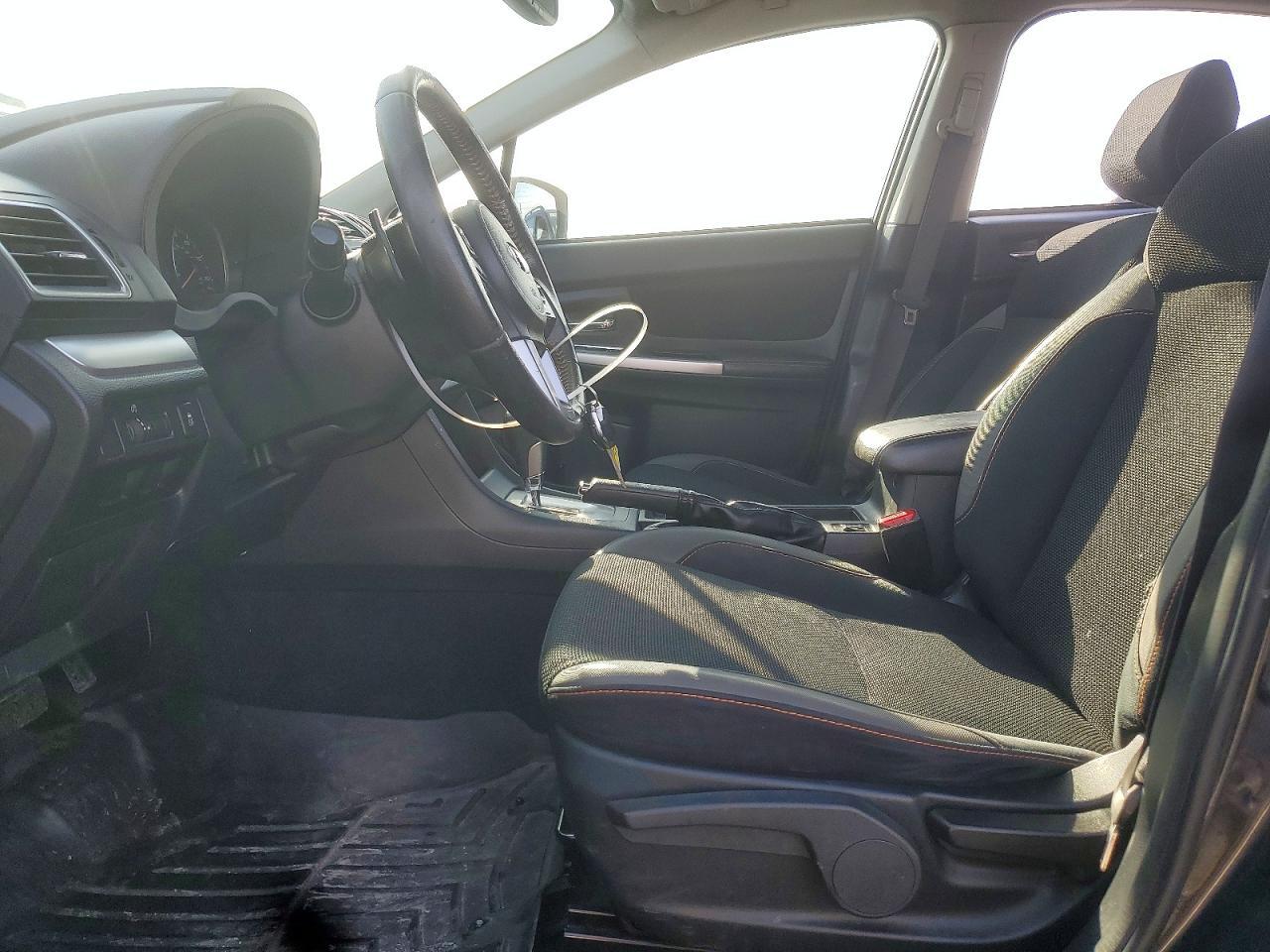 2016 Subaru Crosstrek Premium - Фото 7