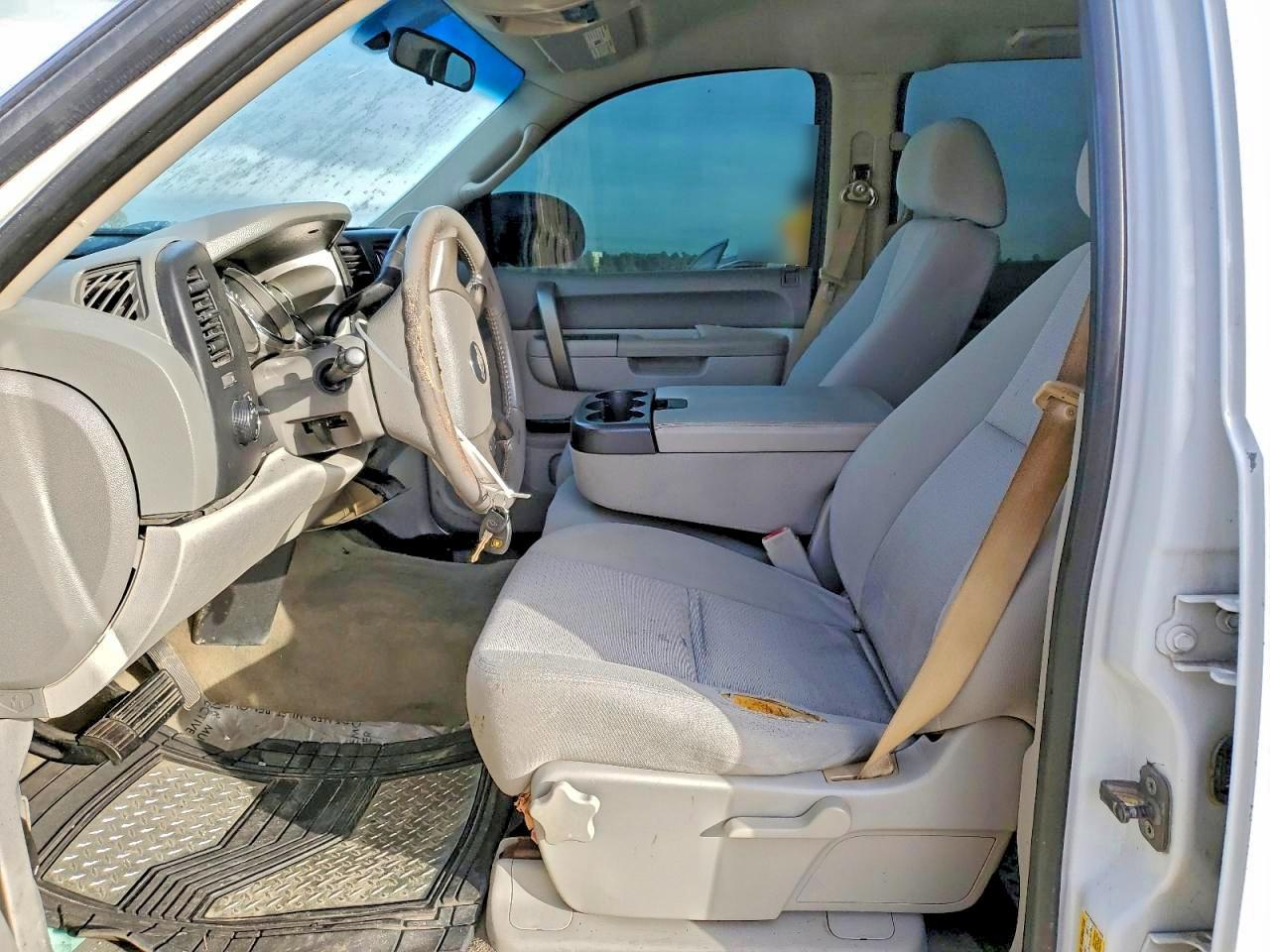 2012 Chevrolet Silverado C1500 Lt - Фото 7