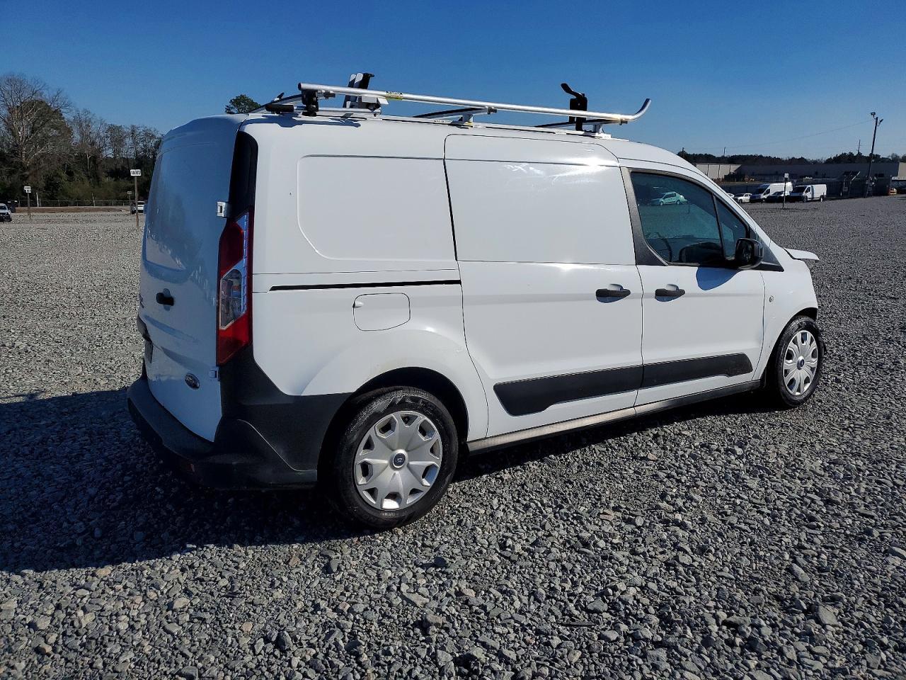 2020 Ford Transit Connect Cargo ** Prior Fleet ** - Image 3