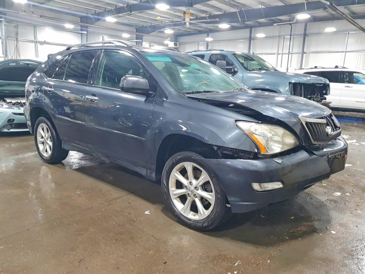 2009 Lexus Rx 350 - Image 4