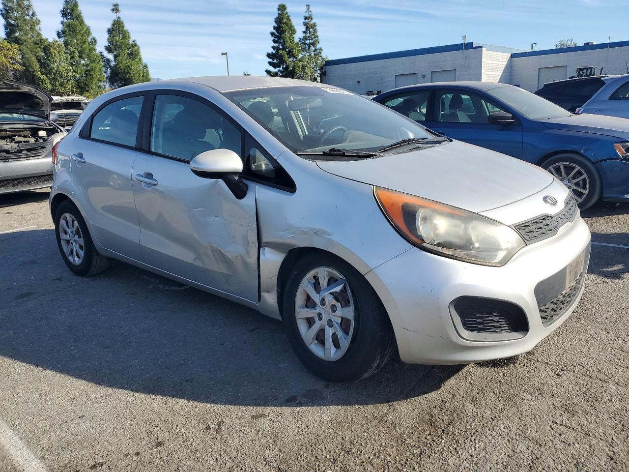 2013 Kia Rio Lx - Image 4