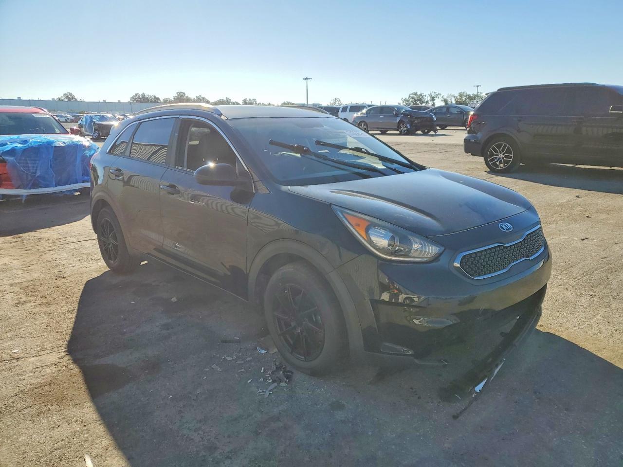 2019 Kia Niro Fe - Image 4