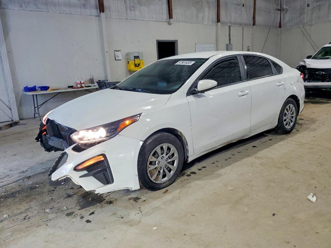 2021 Kia Forte Fe