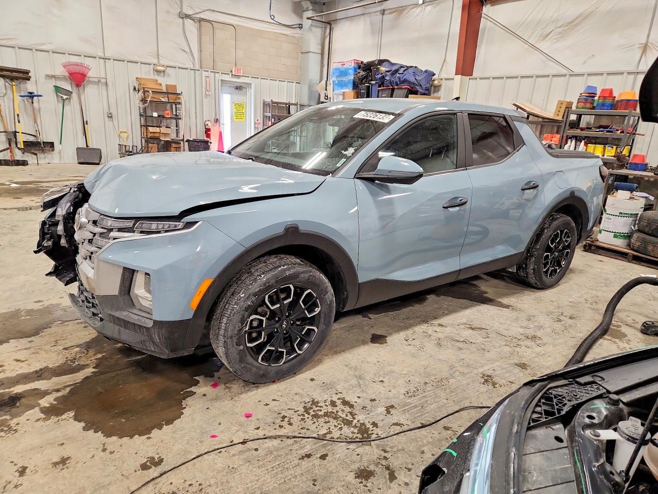 2022 Hyundai Santa Cruz Sel