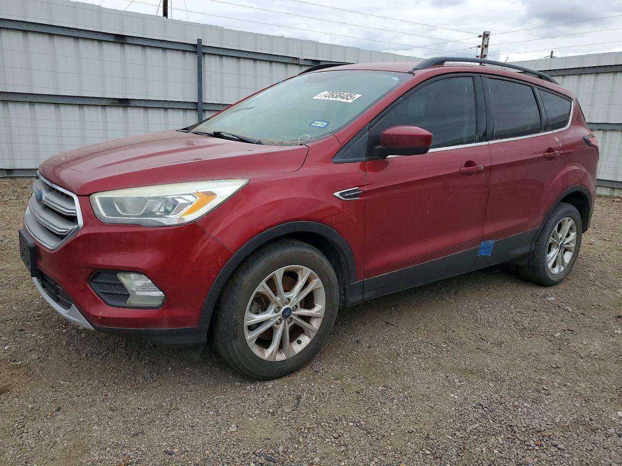2017 Ford Escape Se