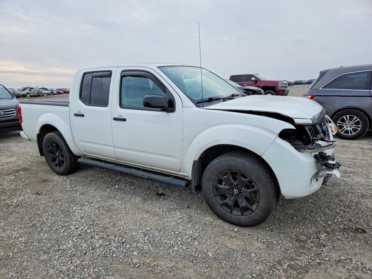 2019 Nissan Frontier S - Фото 4