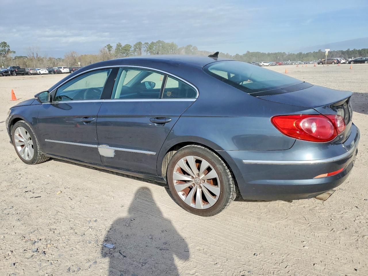 2010 Volkswagen Cc Sport - Фото 2
