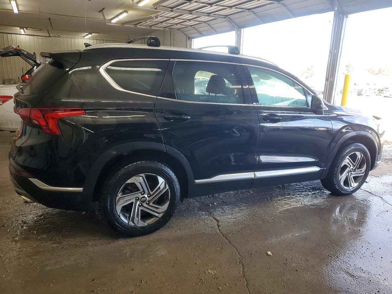 2021 Hyundai Santa Fe Sel - Фото 3