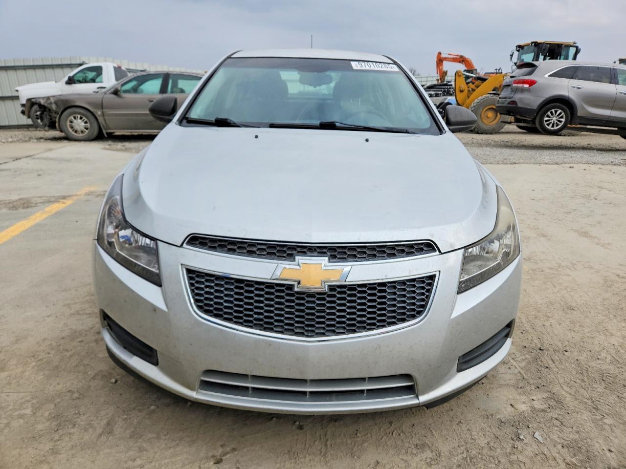 2013 Chevrolet Cruze Ls - Фото 5