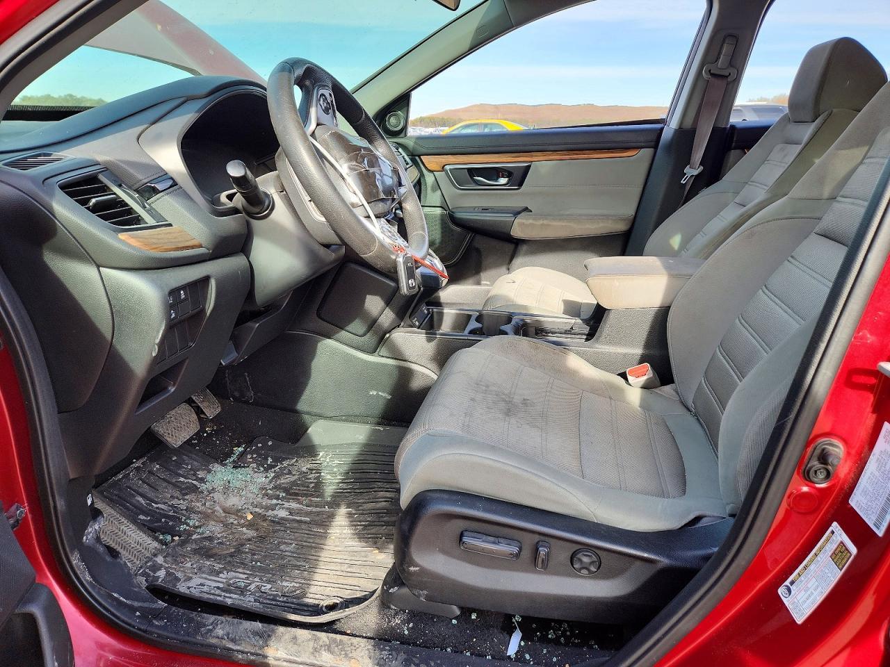 2021 Honda Cr-V Ex - Фото 7