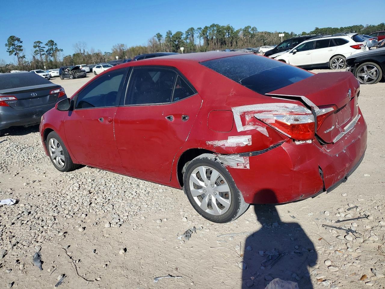 2016 Toyota Corolla L - Фото 2