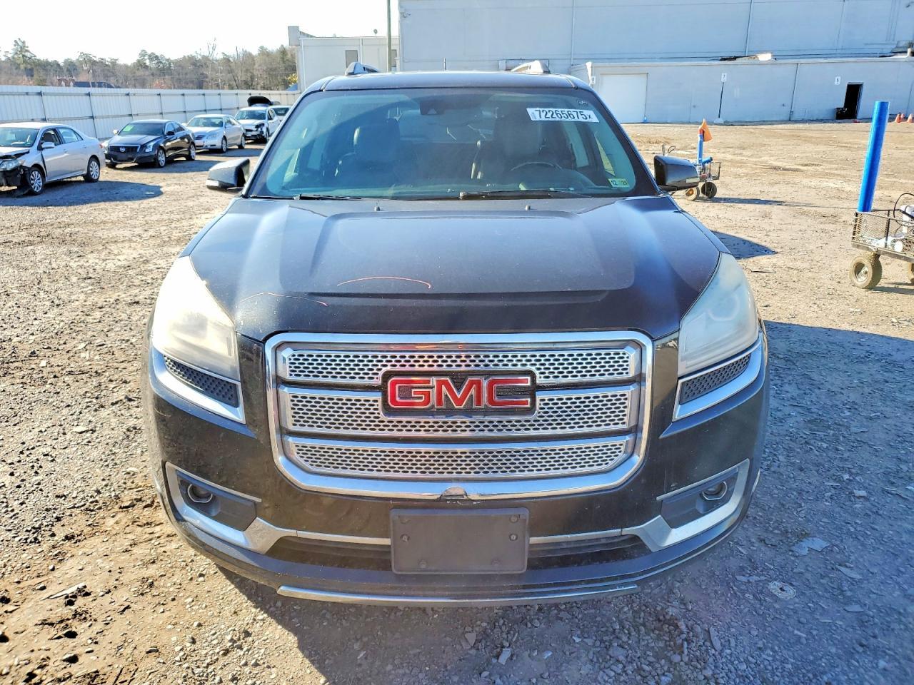 2014 GMC Acadia Denali - Image 5