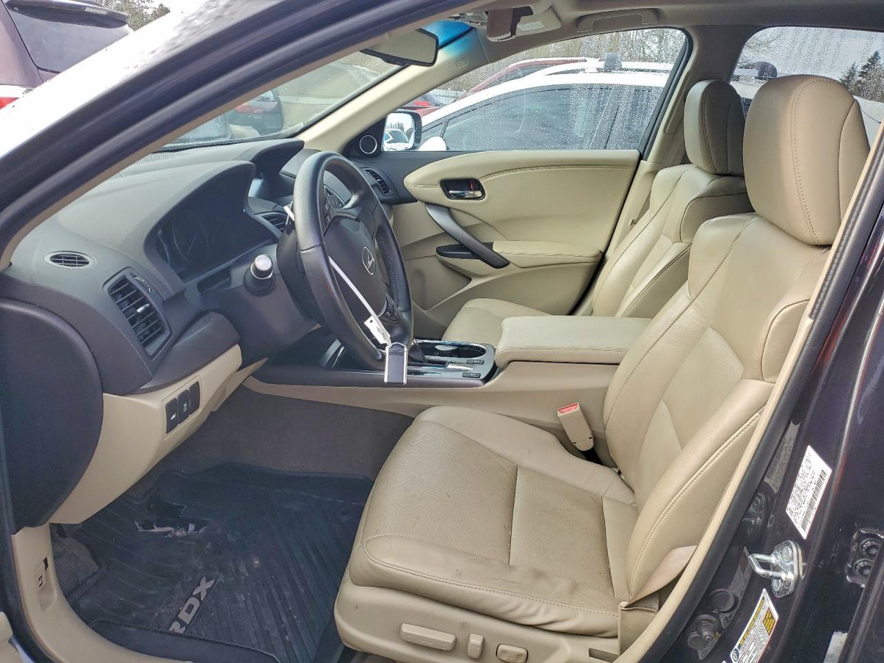 2015 Acura Rdx Technology - Фото 7