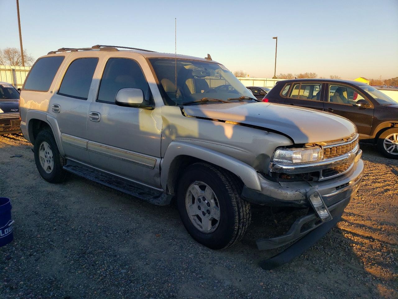 2006 Chevrolet Tahoe K1500 - Фото 4