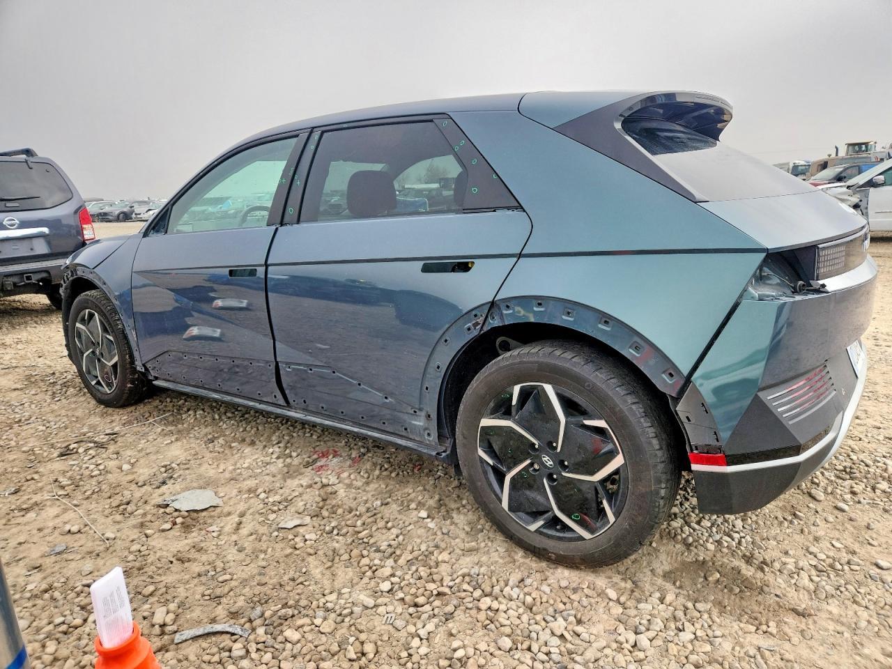 2024 Hyundai Ioniq 5 Sel - Фото 2