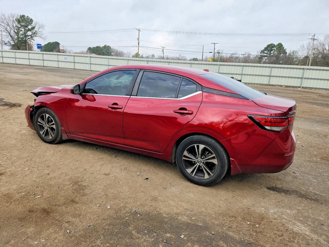 2022 Nissan Sentra Sv - Image 2