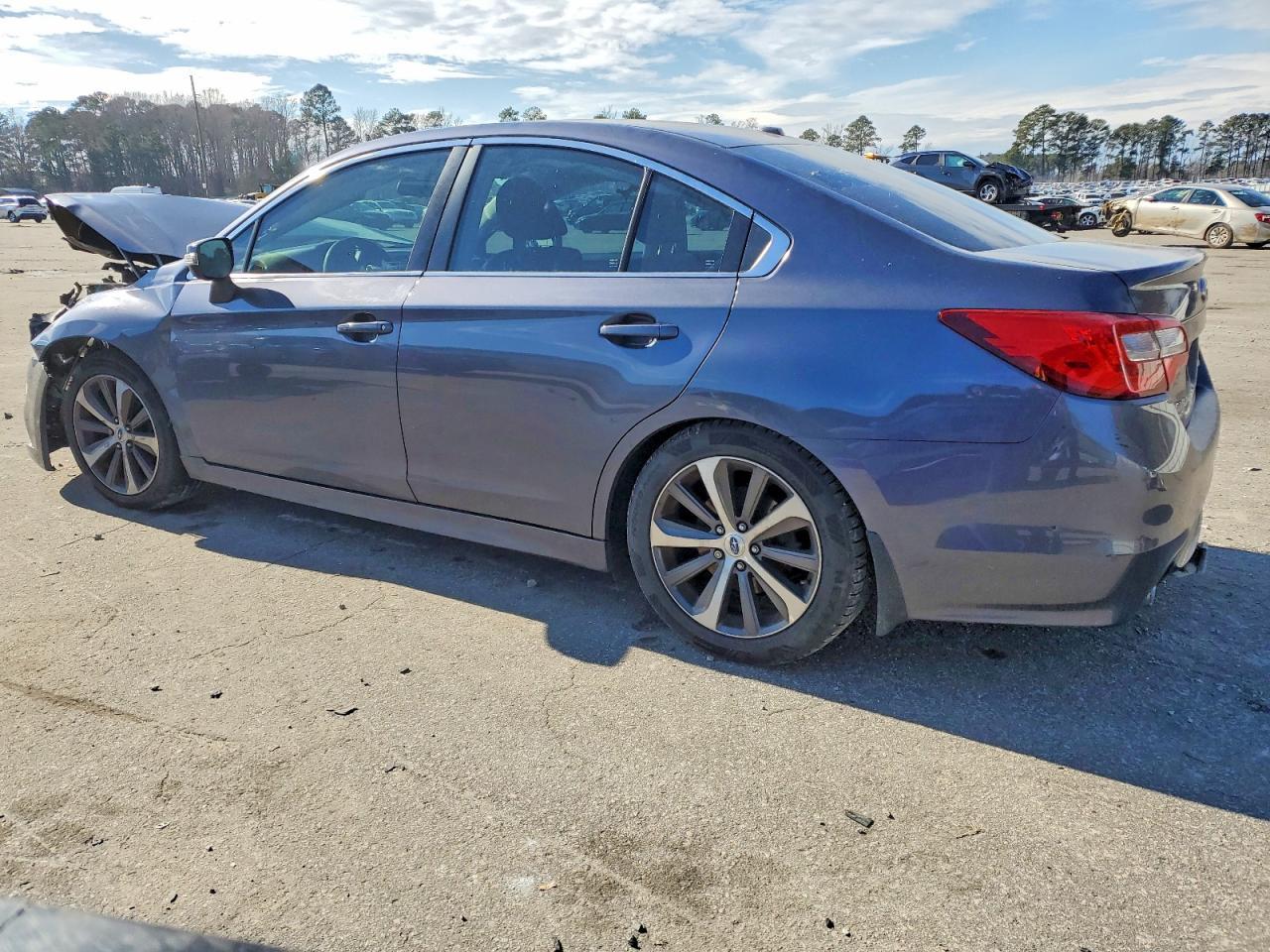 2015 Subaru Legacy 2.5I Limited - Image 2