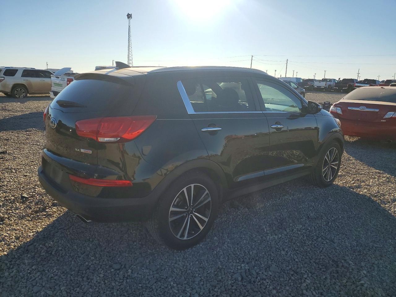 2016 Kia Sportage Ex - Image 3