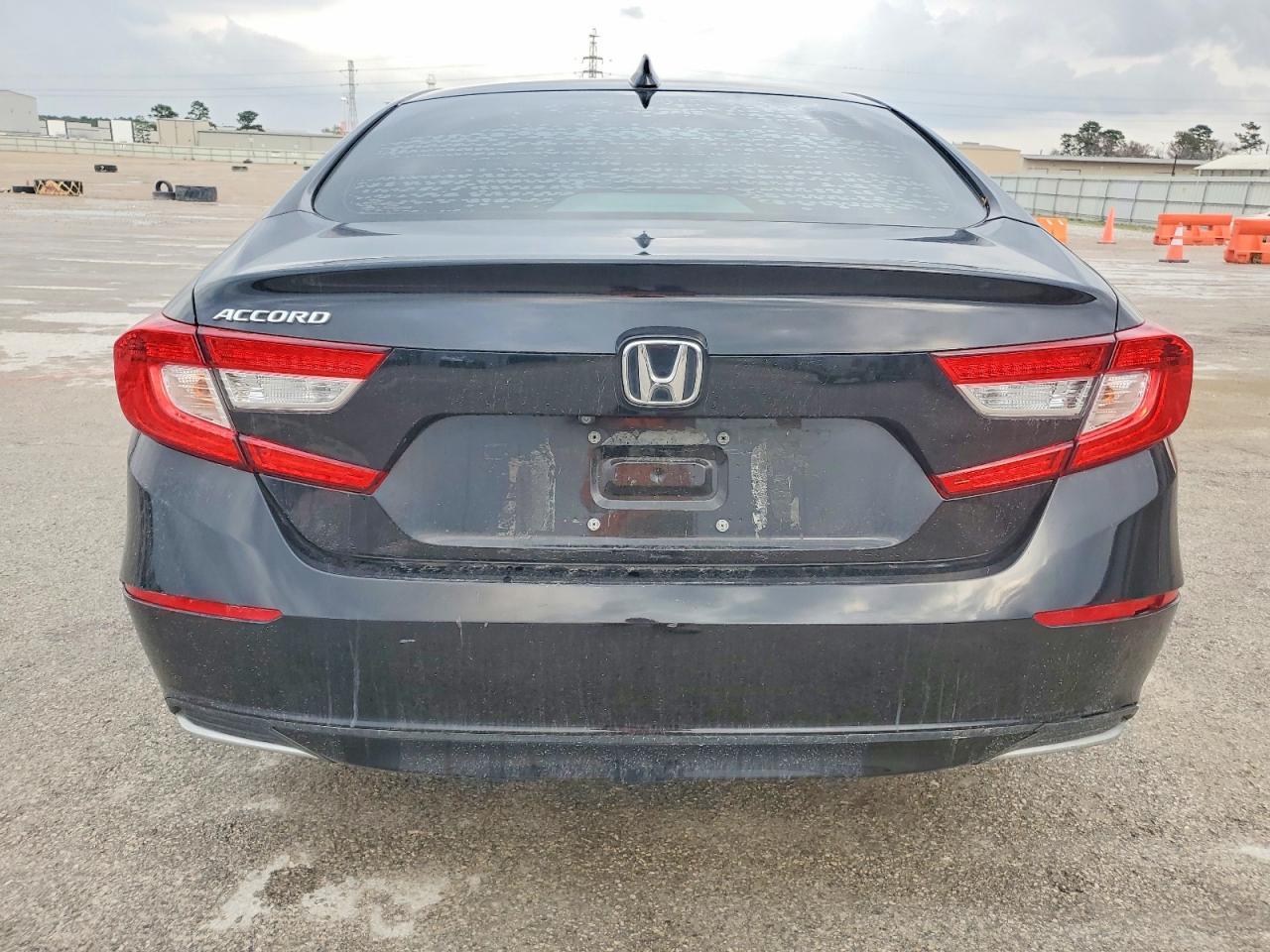 2019 Honda Accord Lx - Фото 6