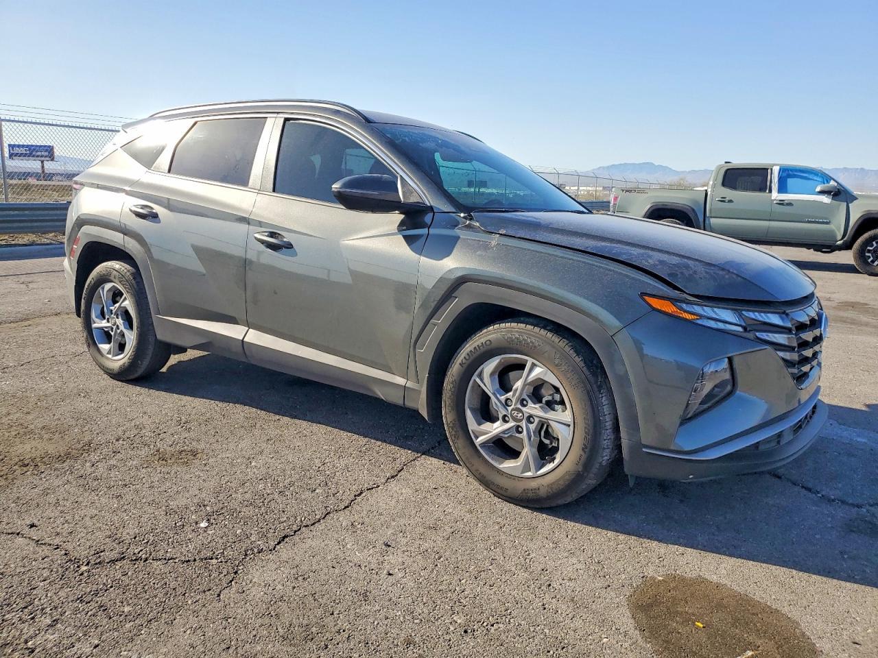 2023 Hyundai Tucson Sel - Image 4