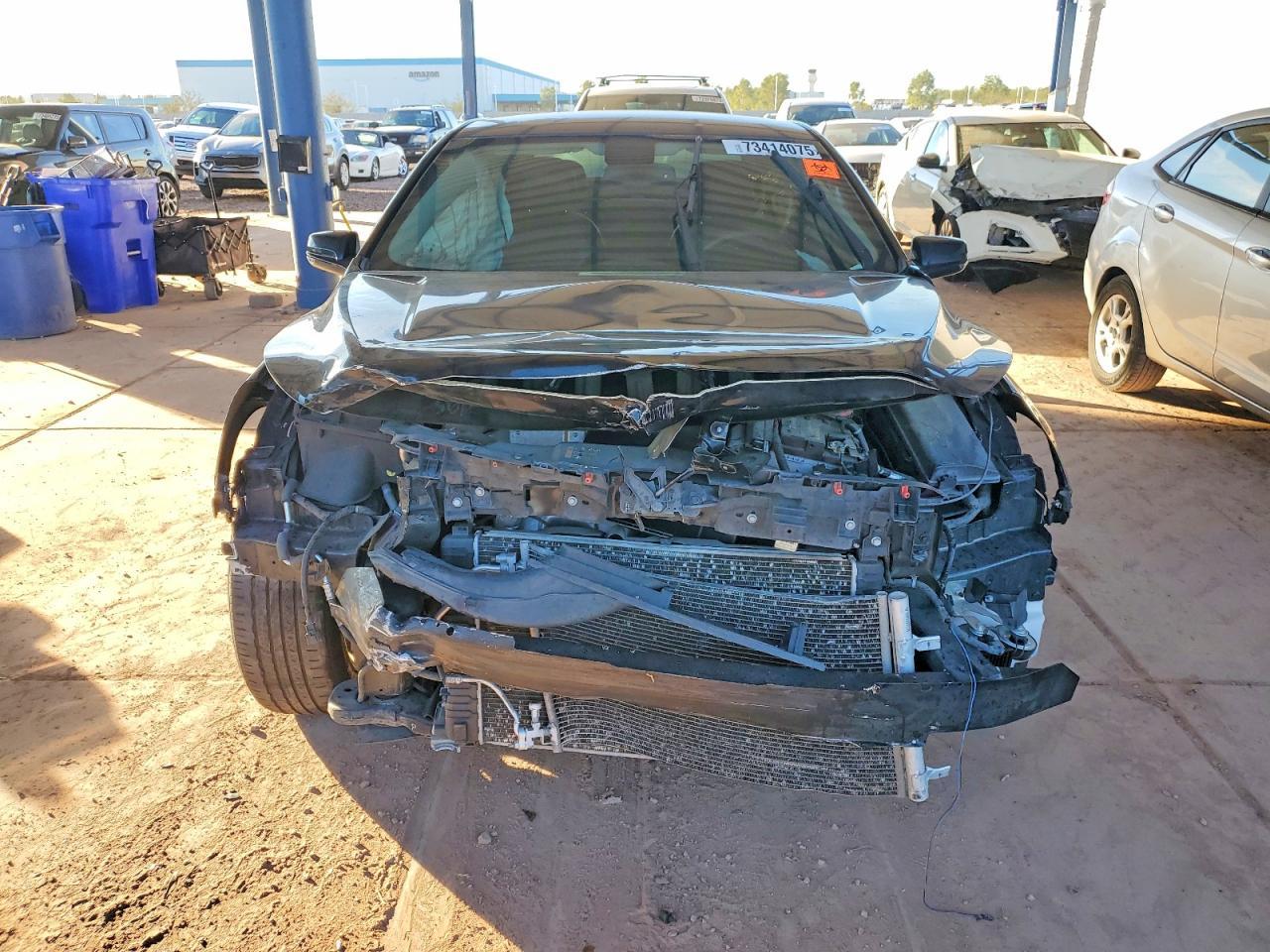 2015 Chevrolet Malibu Ltz - Фото 5