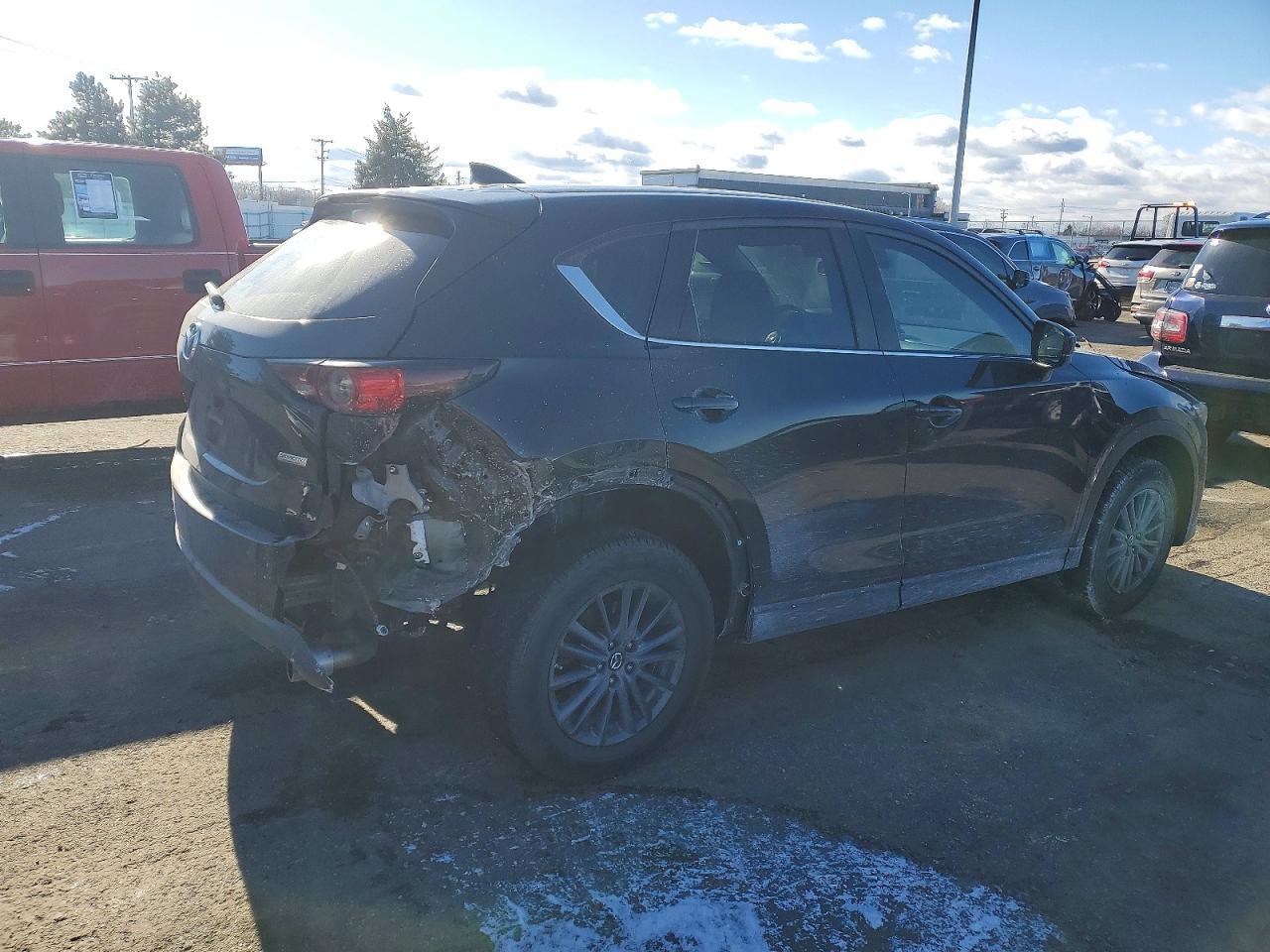 2019 Mazda Cx-5 Sport - Фото 3