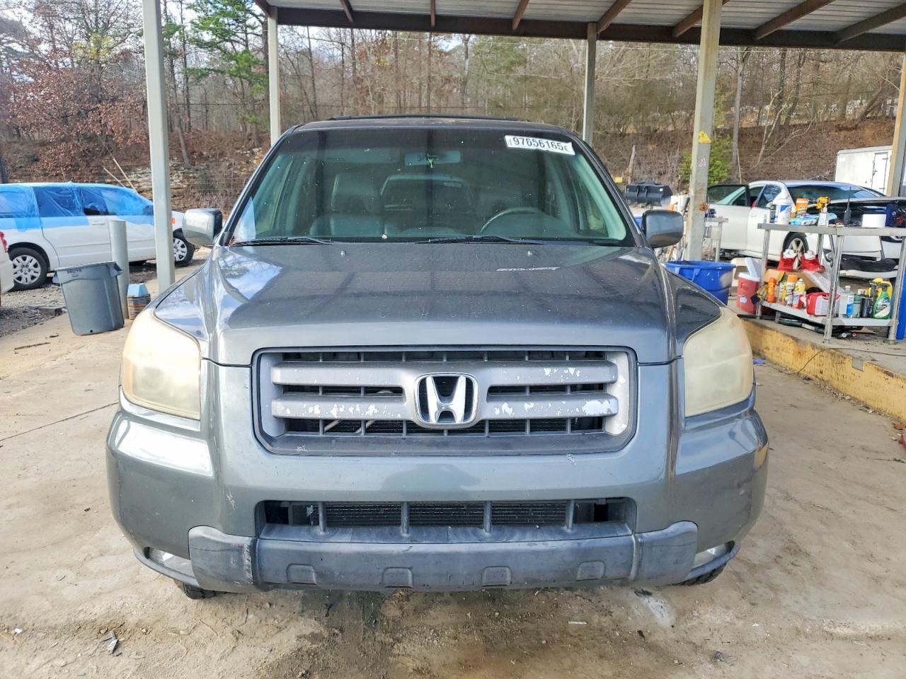 2008 Honda Pilot Exl - Фото 5