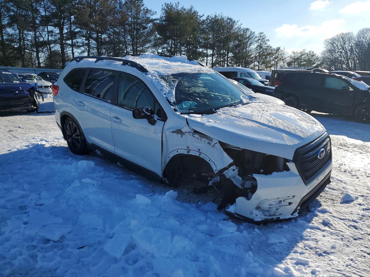 2022 Subaru Ascent Onyx Edition - Фото 4