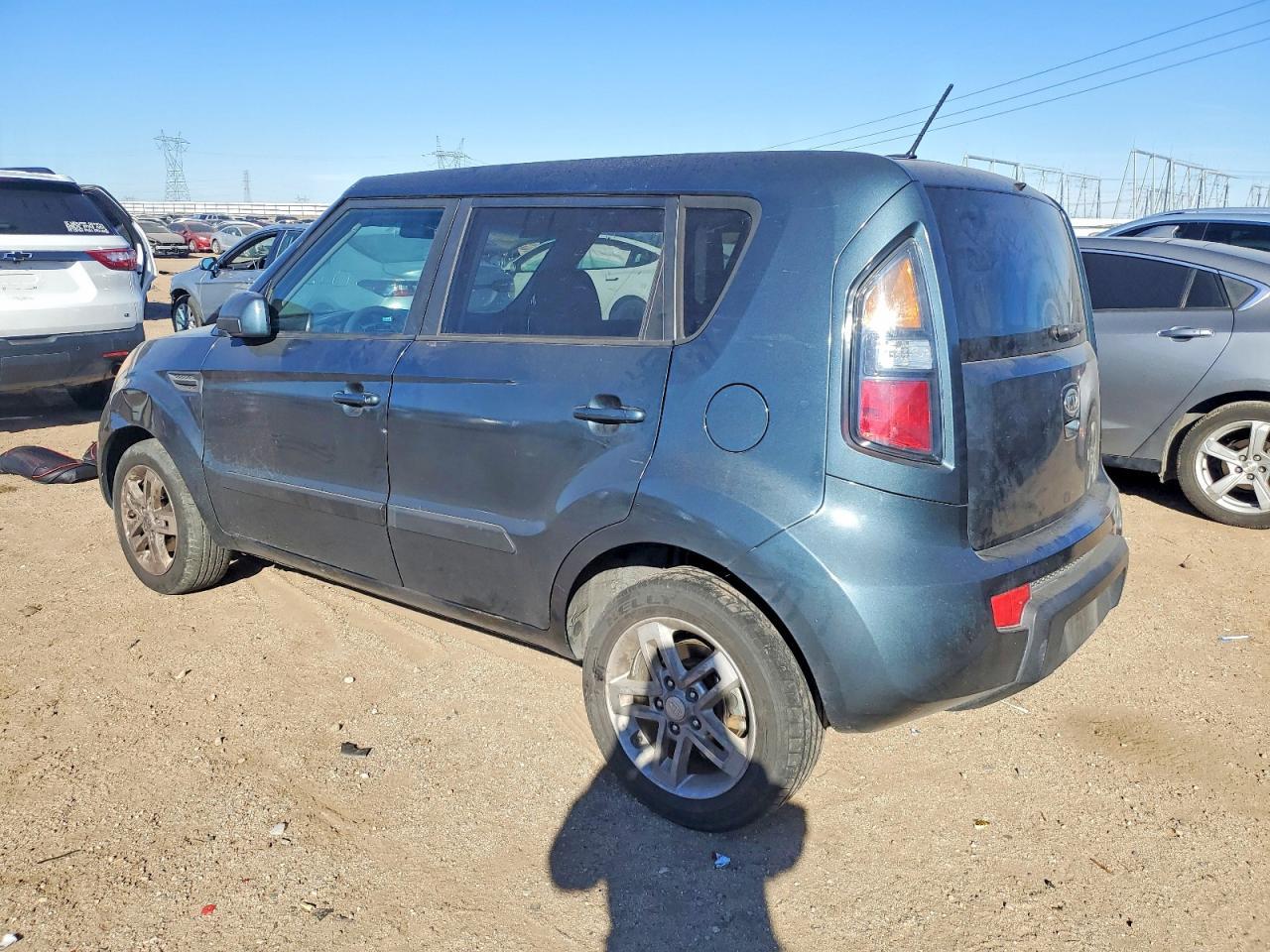 2011 Kia Soul + - Фото 2