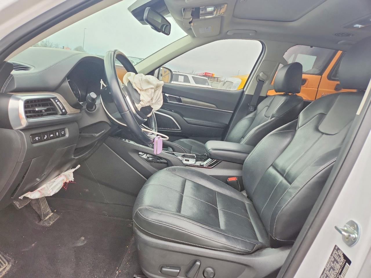 2021 Kia Telluride Ex - Фото 7