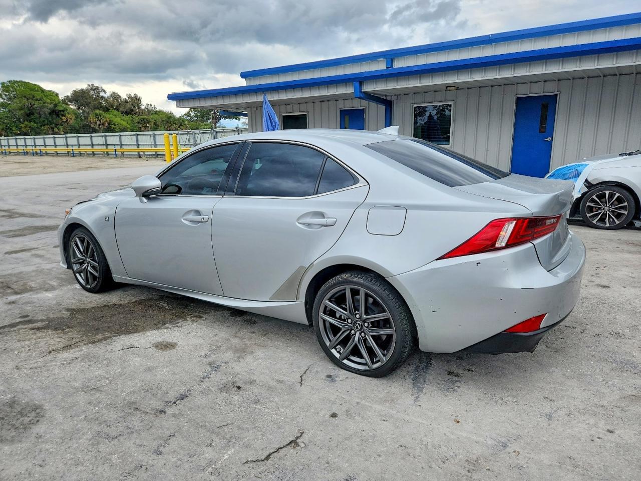 2014 Lexus Is 350 - Фото 2