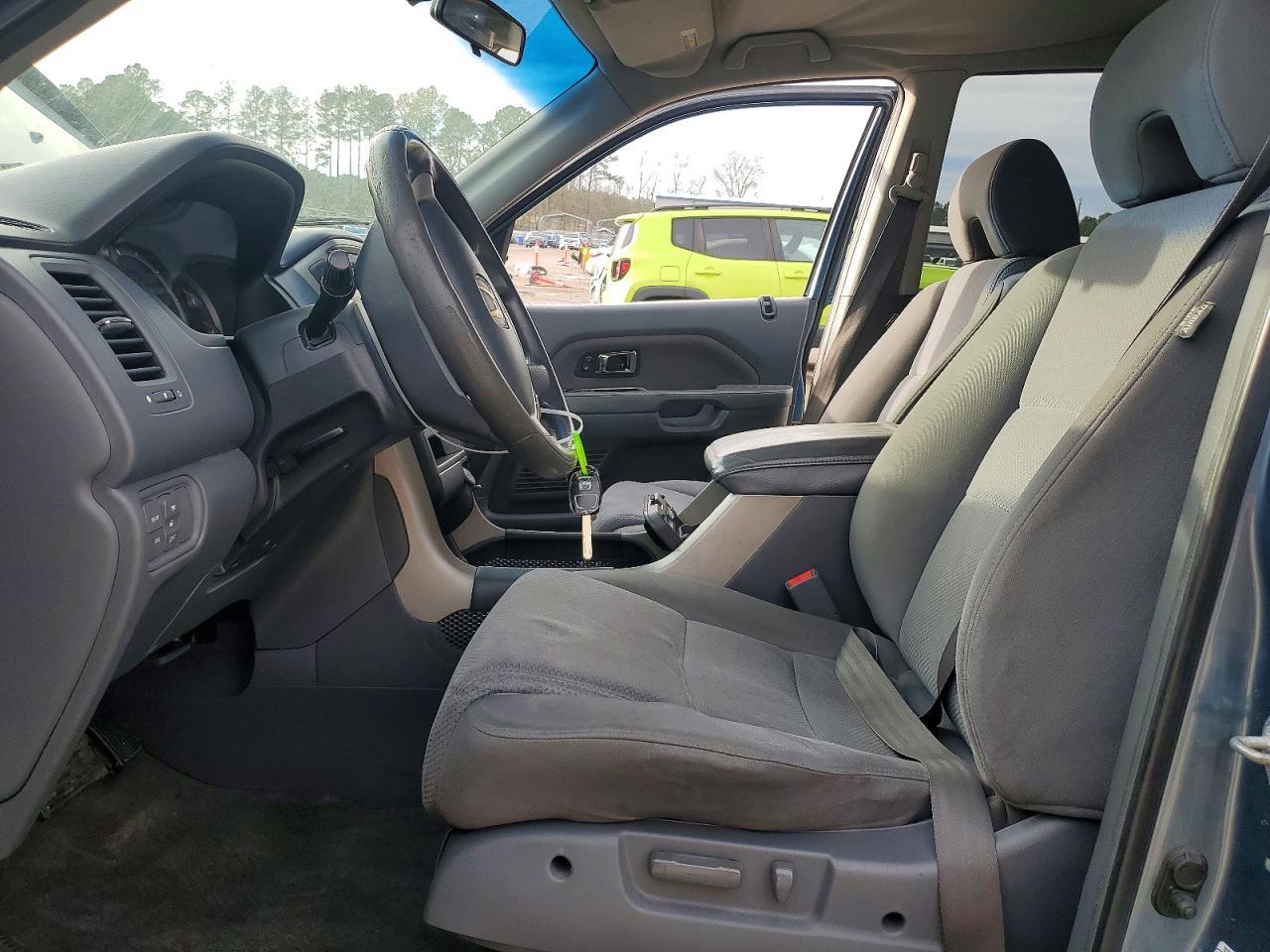 2006 Honda Pilot Ex - Фото 7