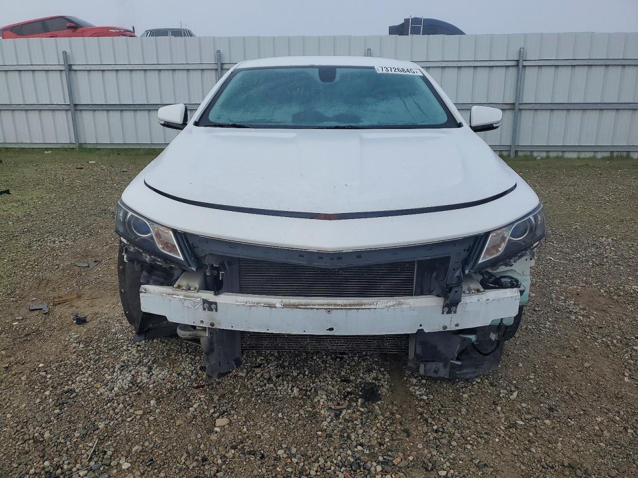 2016 Chevrolet Impala Lt - Фото 5
