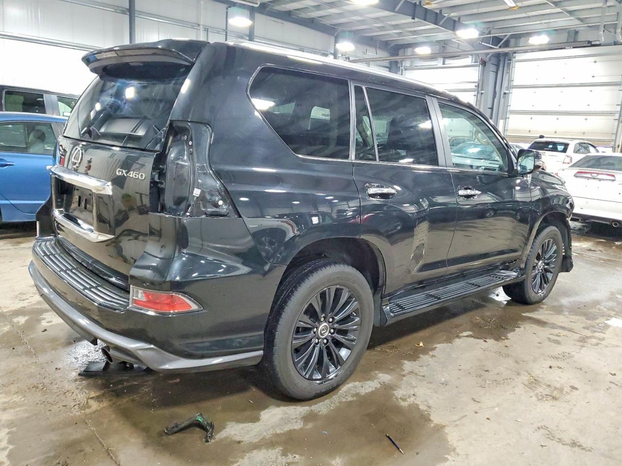 2022 Lexus Gx 460 - Фото 3