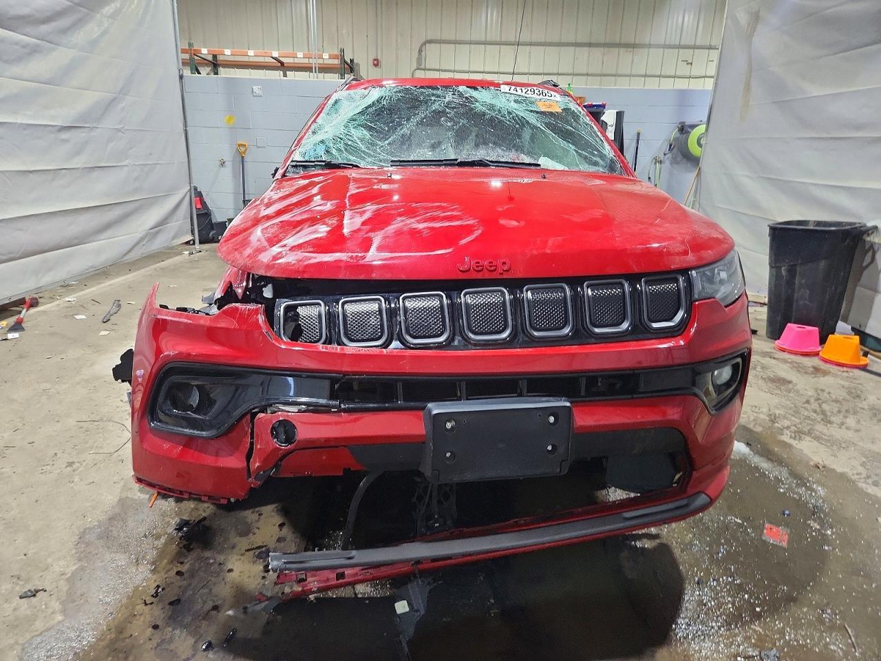2022 Jeep Compass Limited - Image 5
