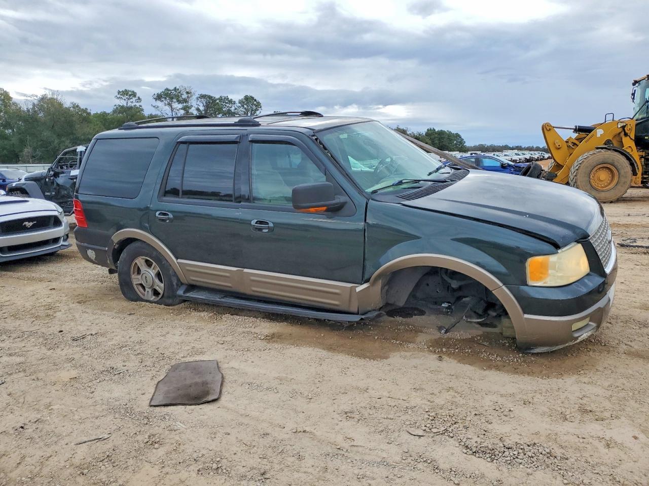 2003 Ford Expedition Eddie Bauer - Фото 4