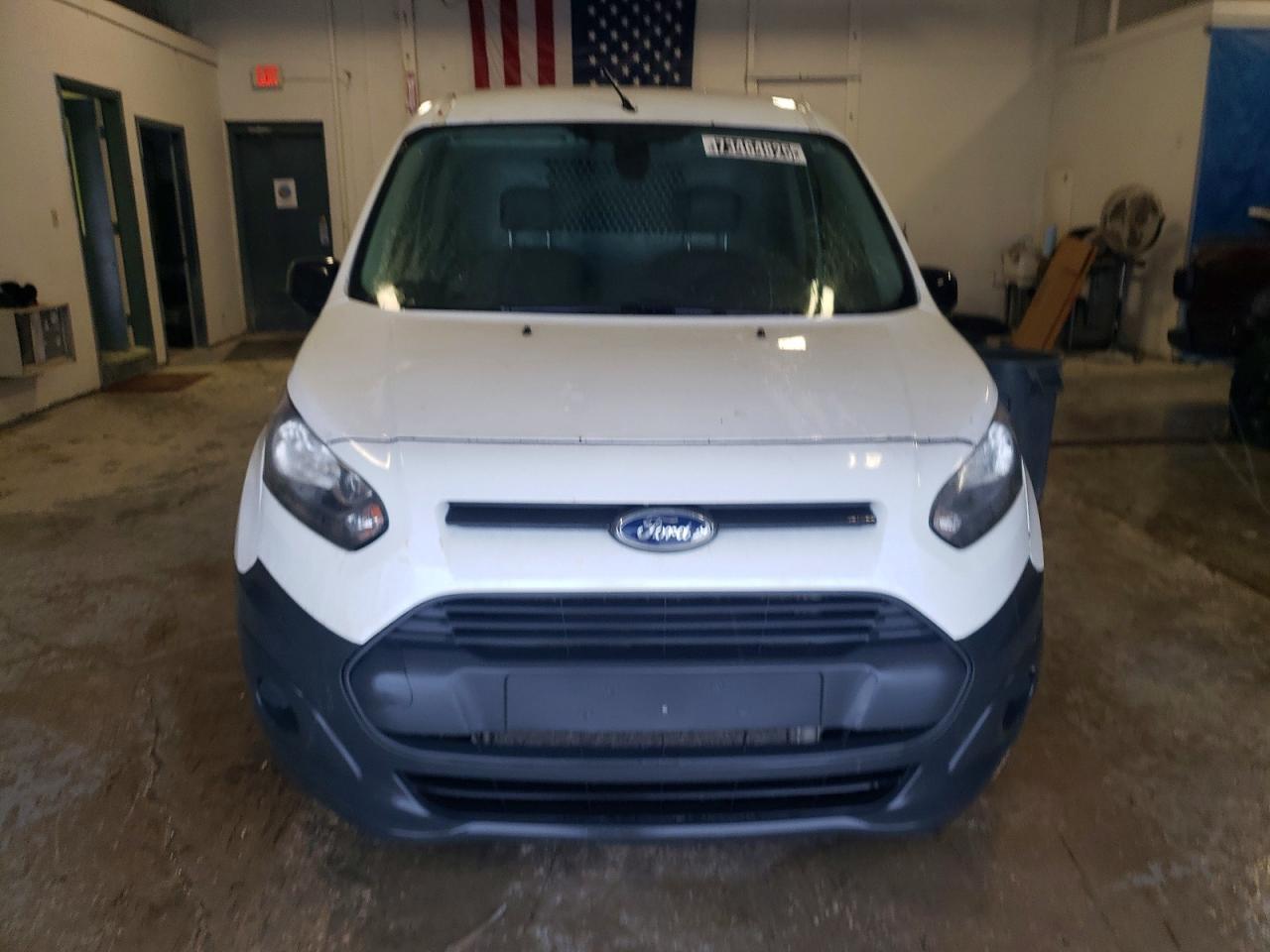 2017 Ford Transit Connect Xl - Фото 5