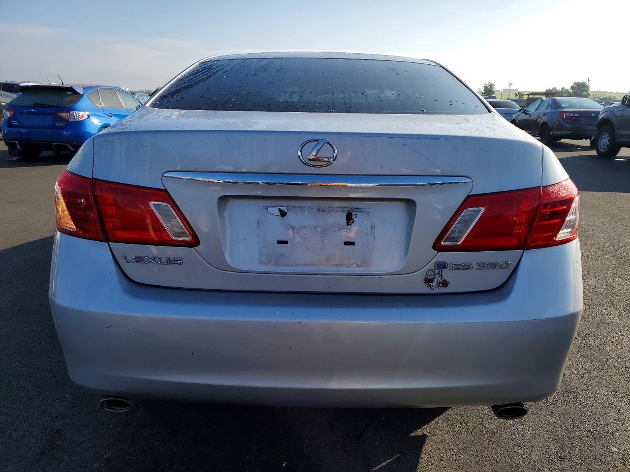 2007 Lexus Es 350 - Фото 6