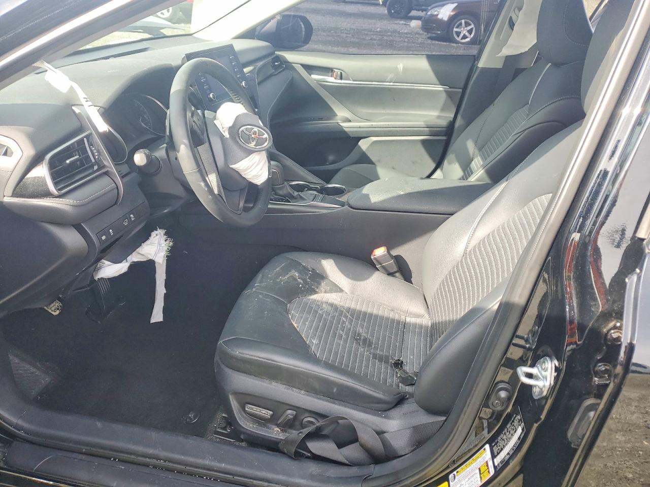 2024 Toyota Camry Se - Фото 7