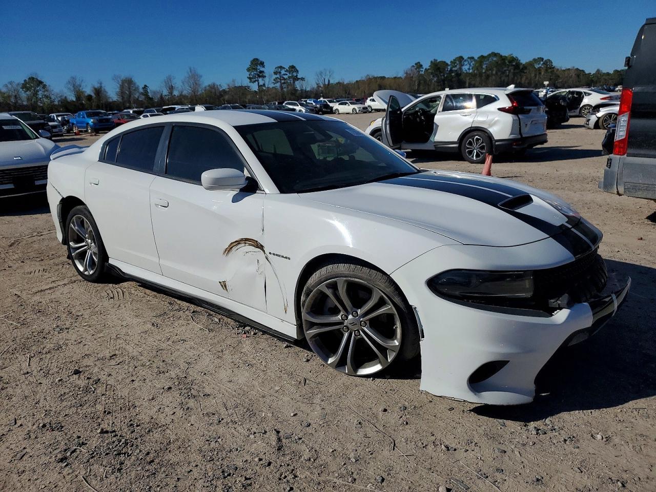 2022 Dodge Charger 4D 2Wd - Image 4