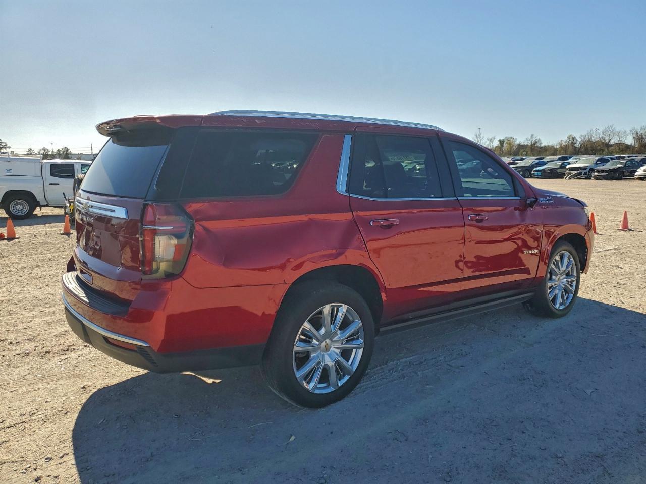 2022 Chevrolet Tahoe K1500 High Country - Image 3