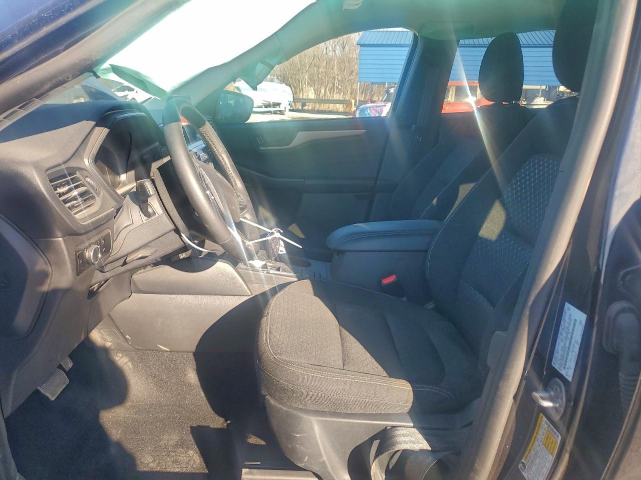 2025 Ford Escape Active - Фото 7