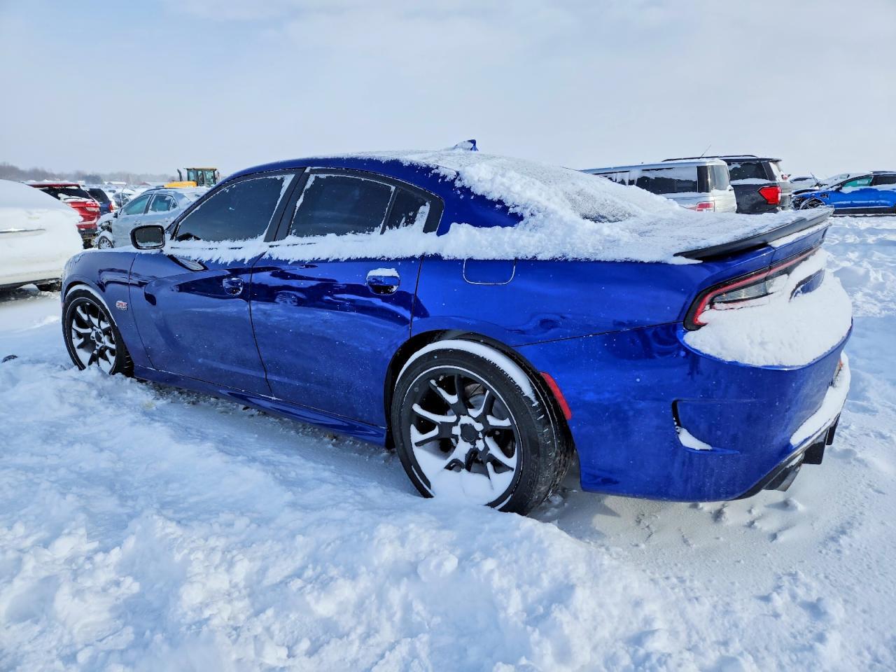 2020 Dodge Charger Scat Pack - Фото 2