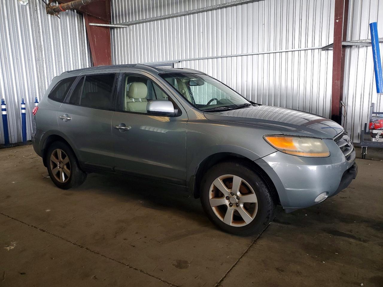2008 Hyundai Santa Fe Se - Фото 4