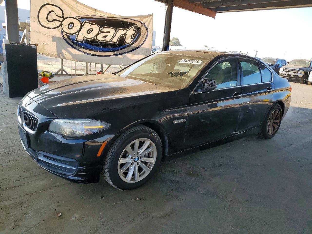 2014 BMW 528 I