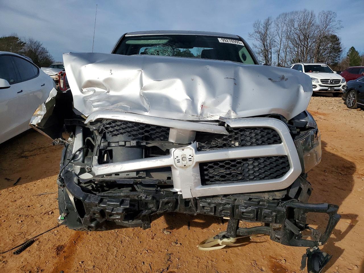 2017 Ram 1500 St - Image 5