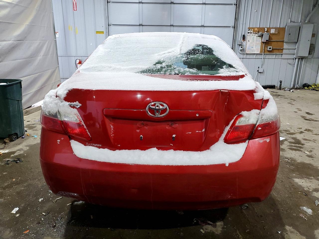2009 Toyota Camry Base - Фото 6
